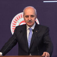 TBMM Başkanı Kurtulmuş: Terörsüz Türkiye, hepimizin ortak sorumluluğunda yeşerecektir thumbnail