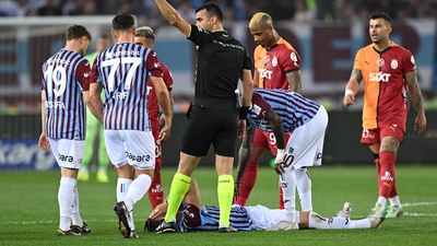 Trabzonspor'dan Enis Destan açıklaması!