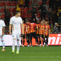 Kayseri 3 puanı 3 golle aldı!