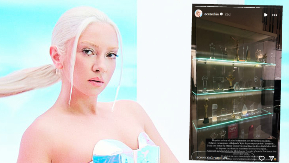 Depremde zarar gören ödülleri onarıldı