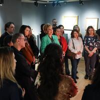 RHM'de sertifika programı tamamlandı