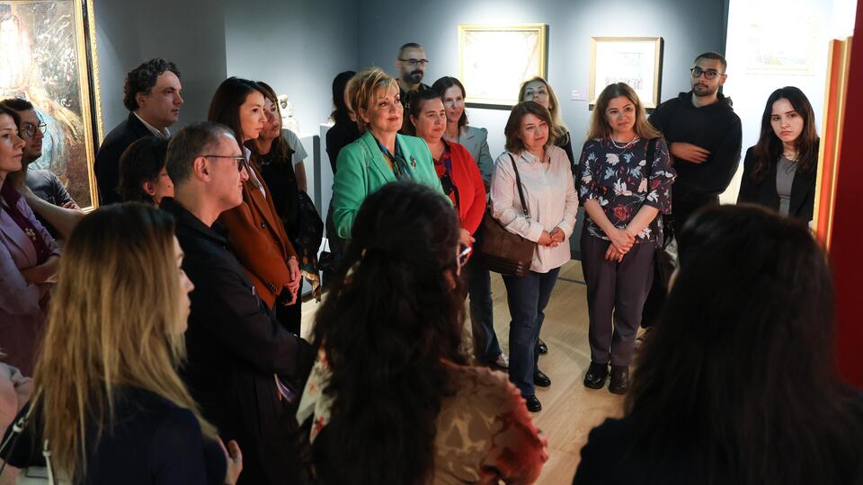 RHM'de sertifika programı tamamlandı