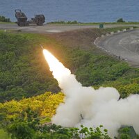 Tayvan HIMARS'ı ilk kez test etti