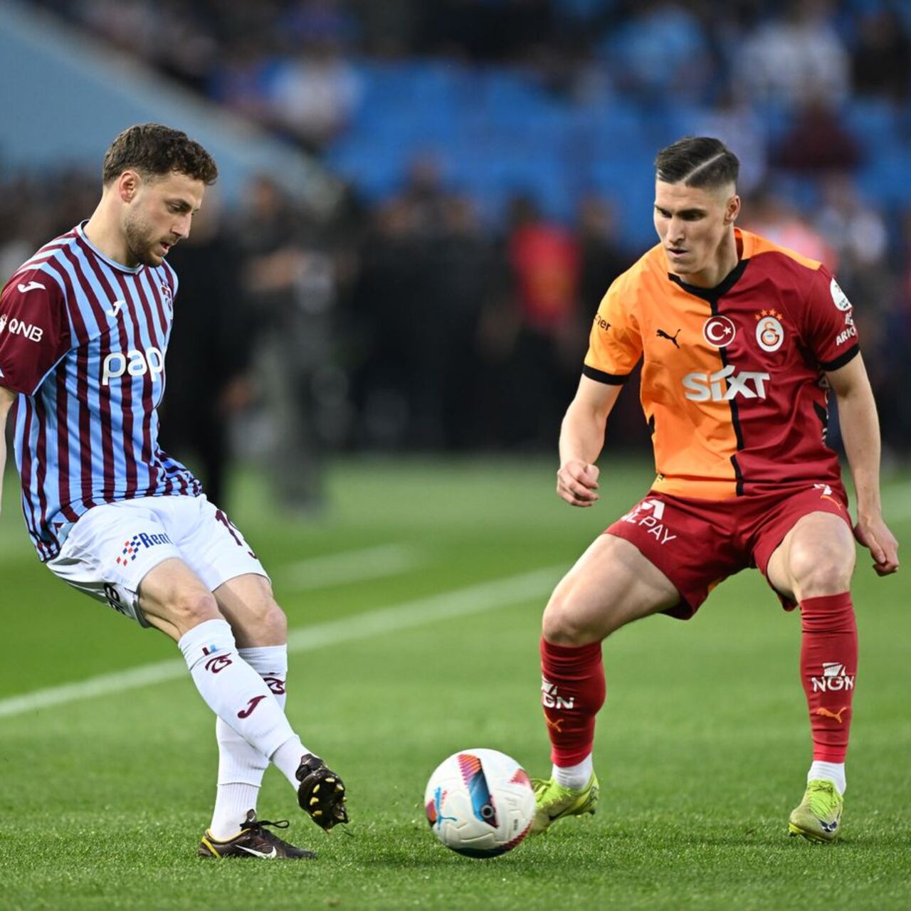 Galatasaray - Trabzonspor maçı ne zaman?