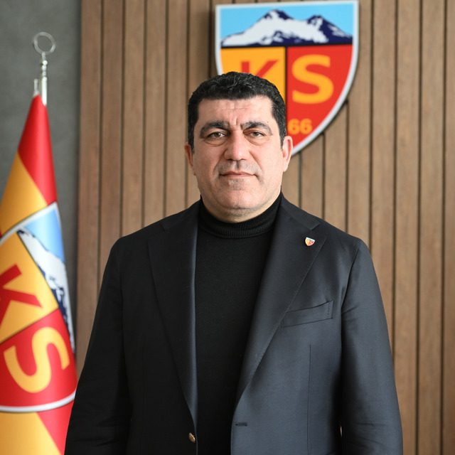 "Kayserispor küme düşmemiştir!"
