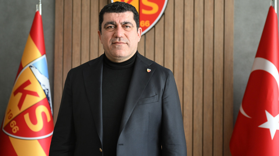 "Kayserispor küme düşmemiştir!"