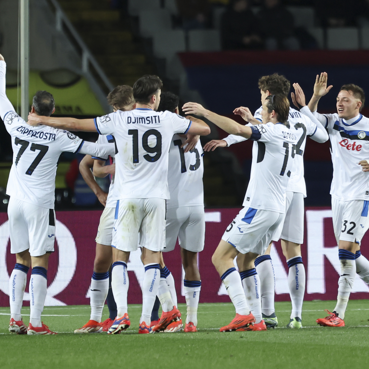 Atalanta Roma'nın serisine son verdi!