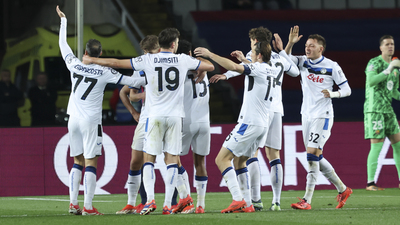 Atalanta Roma'nın serisine son verdi!