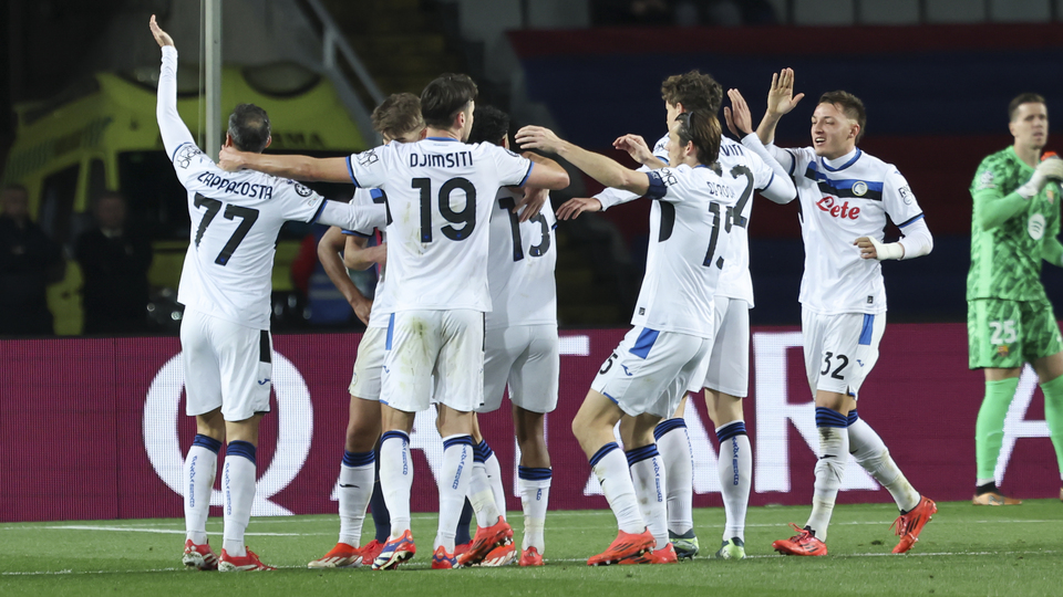 Atalanta Roma'nın serisine son verdi!