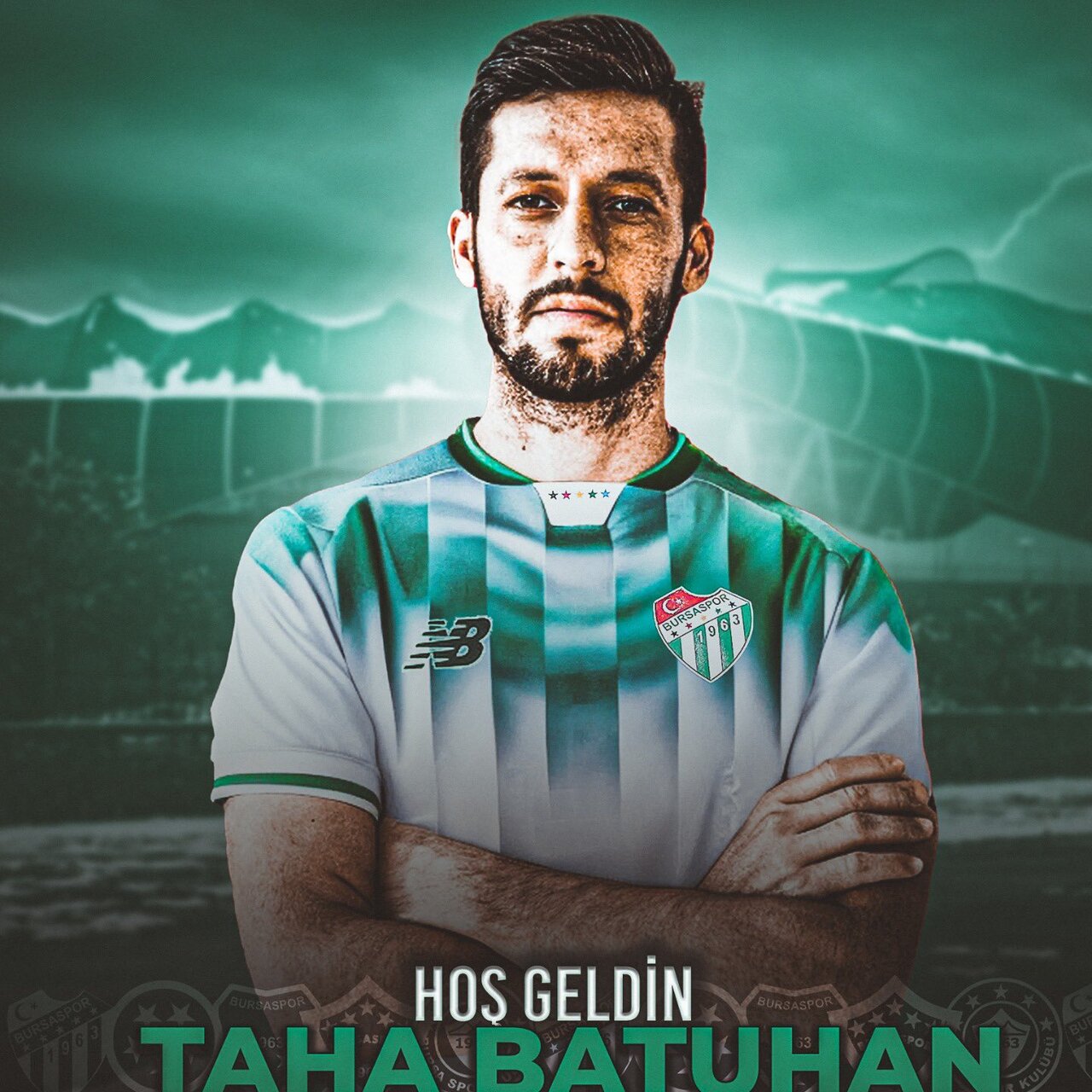 Bursaspor'dan stoper takviyesi!