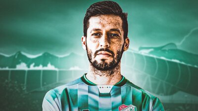 Bursaspor'dan stoper takviyesi!