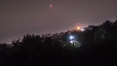 Trablus'ta askeri hareketlilik