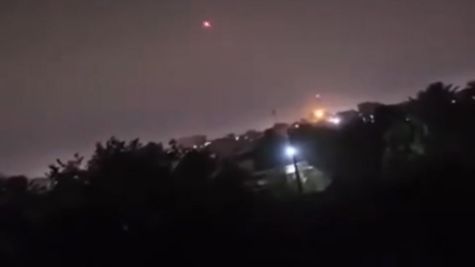 Trablus'ta askeri hareketlilik