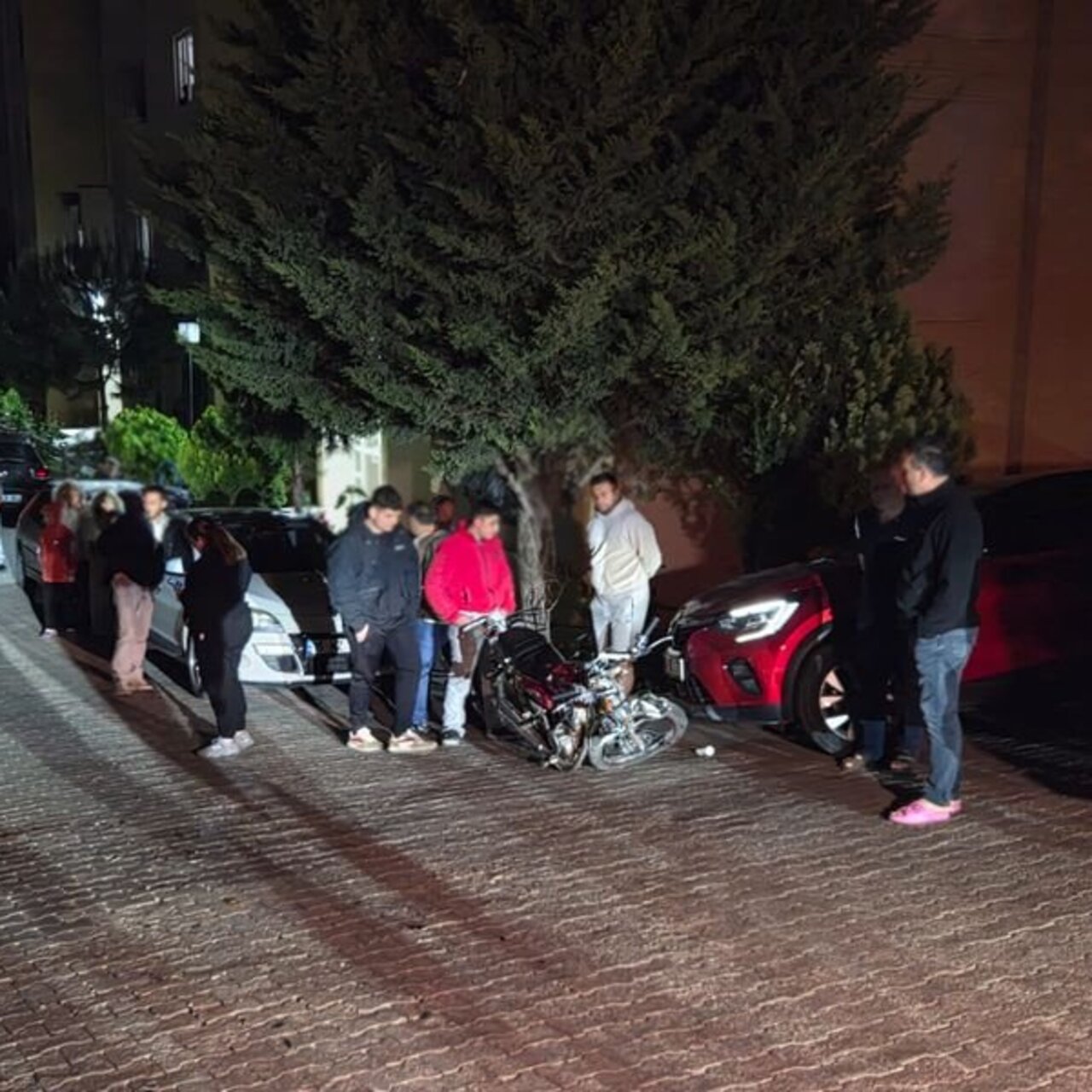 Bursa'da motosikletler çarpıştı: 1 ölü, 1 yaralı