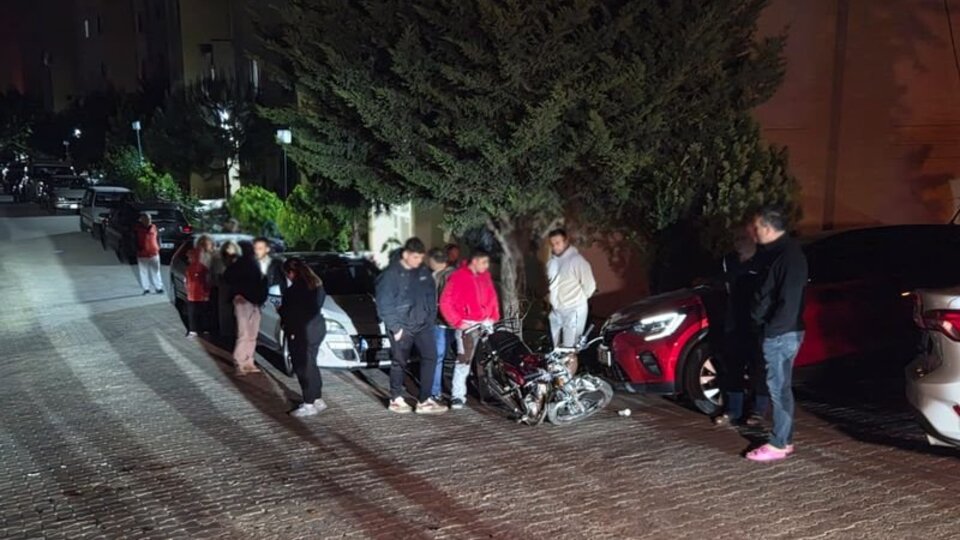 Bursa'da motosikletler çarpıştı: 1 ölü, 1 yaralı