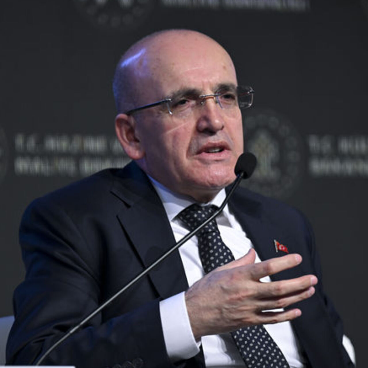 Bakan Şimşek, Londra'da temaslarda bulunacak