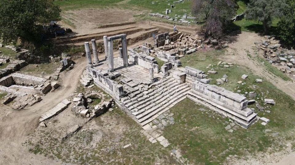 Osman Hamdi Bey başlatmıştı! Gün yüzüne çıkıyor
