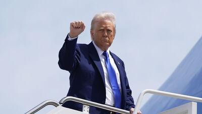 Trump'ın ziyareti öncesi BAE'ye silah satışı teklifi