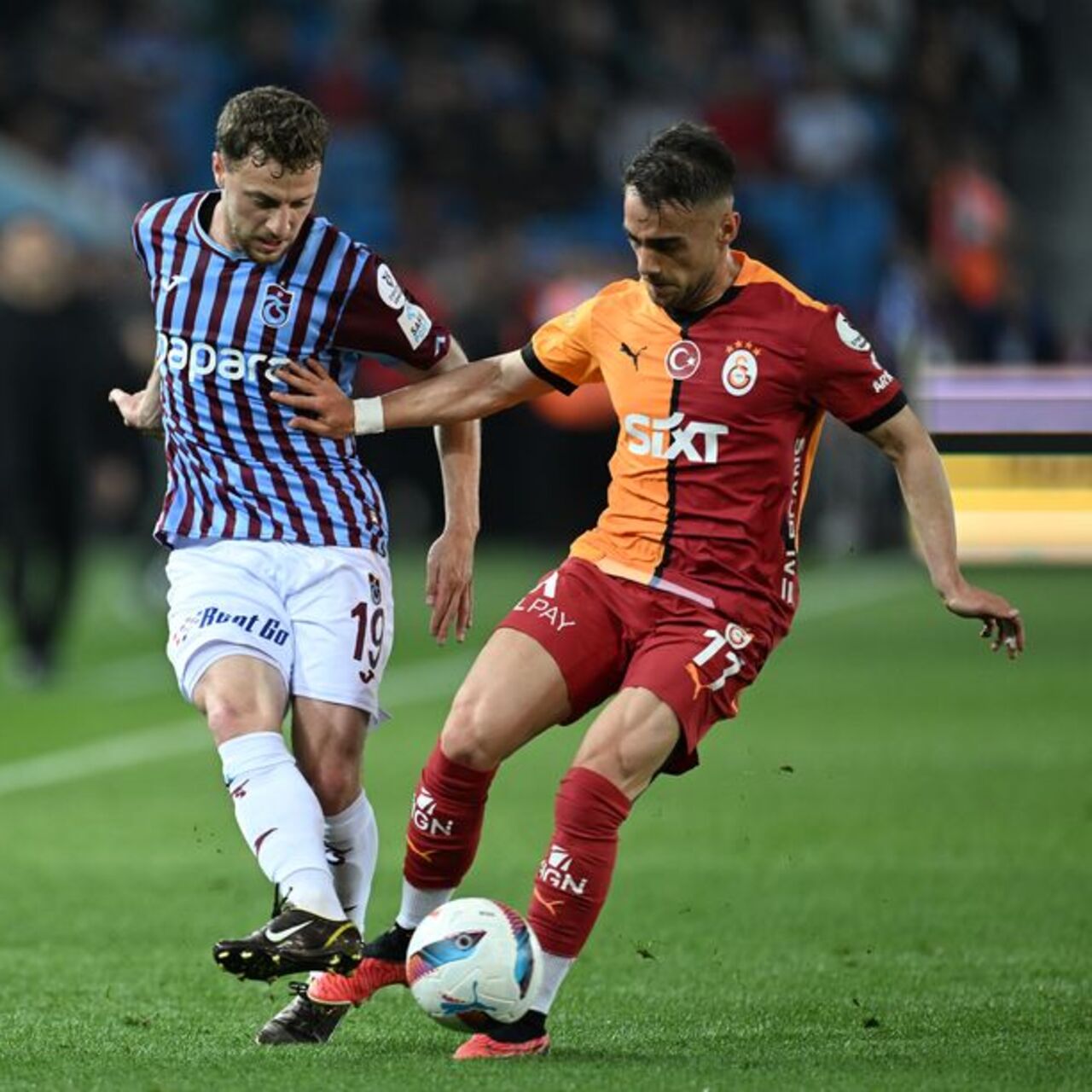 Türkiye Kupası'nı sahibini bulacak!