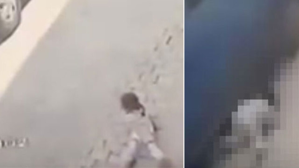 Daha 4 yaşındaydı... Ölümle biten oyun!