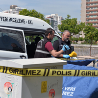 Doktorun temizlik yapan eşi kafatasını çöpe attı! Ortalık karıştı!