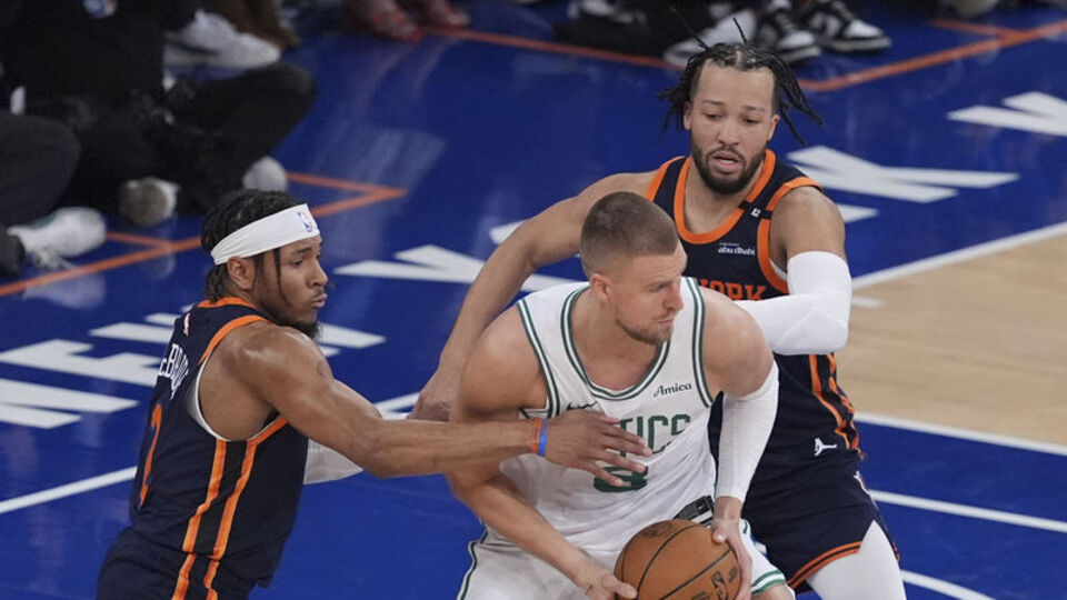 Knicks, Celtics karşısında seriyi 3-1'e getirdi