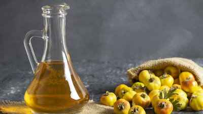 Alıç sirkesinin doğru kullanımı