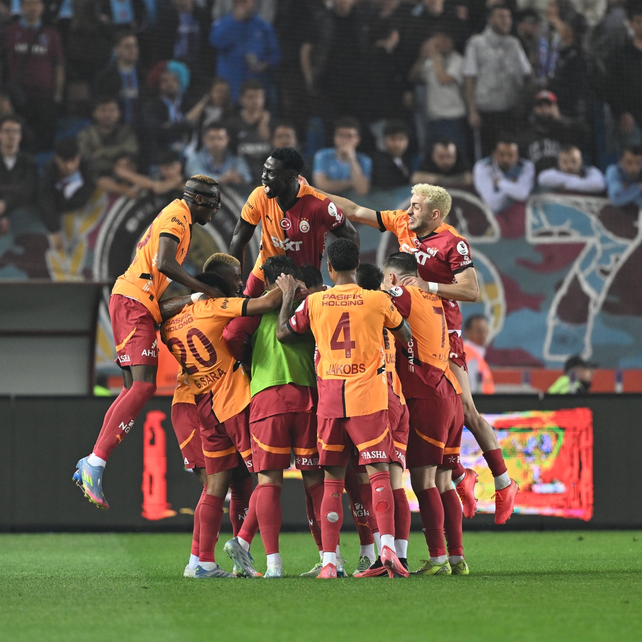 Galatasaray'ın kupa serüveni!