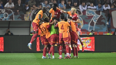 Galatasaray'ın kupa serüveni!