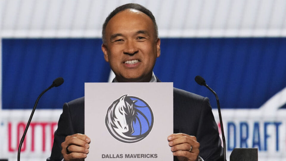Dallas, NBA draftında ilk sıradan seçim yapacak!