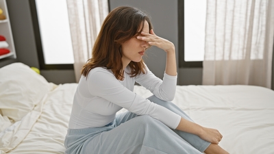 Geçmeyen baş dönmesi tümör habercisi olabilir