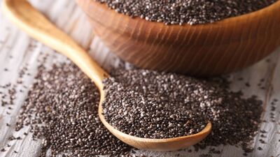 Chia tohumunun doğru kullanımı