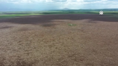 Kurumaması için 6 yılda 6 milyar litre su