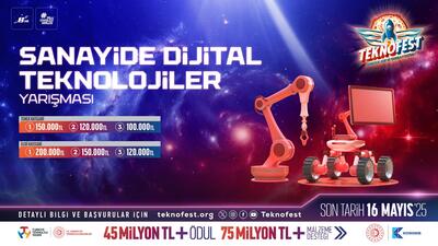 Sanayide dijitalleşmenin yeni rotası