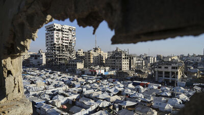 ABD: Trump'ın Körfez turunda "Gazze'de ateşkes" gündemde