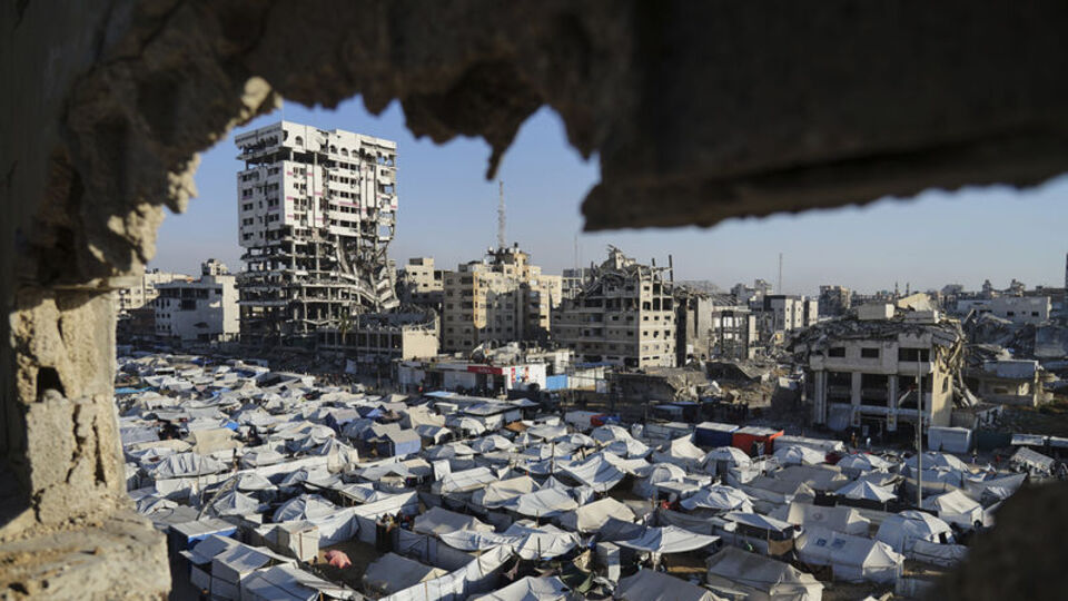 ABD: Trump'ın Körfez turunda "Gazze'de ateşkes" gündemde