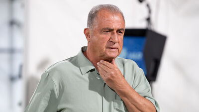 Fatih Terim'den 5 yıldızlı bayrak!