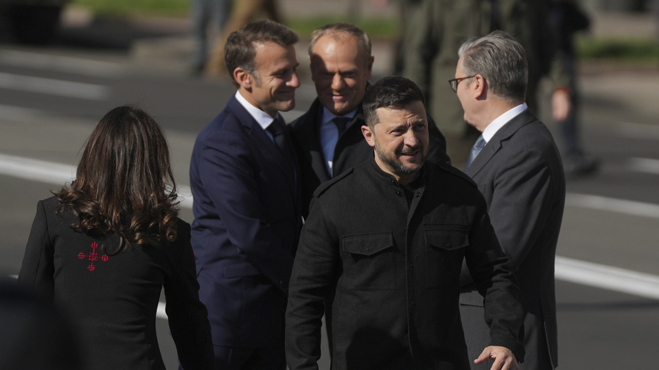 Ukrayna: Zelenskiy'in İstanbul'a geliş şartı Putin