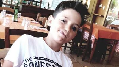 Minguzzi ailesine tehditte iddianame!