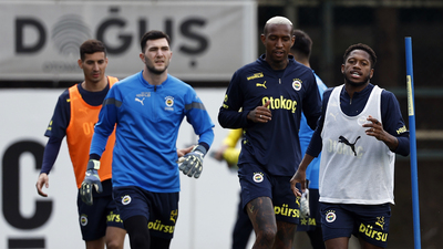 Fenerbahçe'de Eyüpspor mesaisi sürüyor!