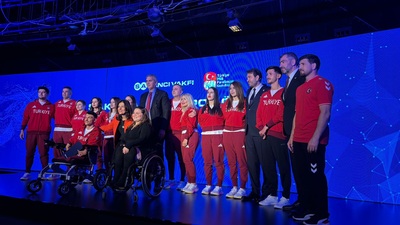 Paralimpik sporcular, Sakıp Sabancı Spor Ödülleri'nde buluştular