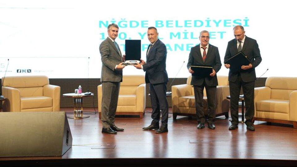 Niğde'de kütüphanelere "Erişilebilirlik Belgesi"