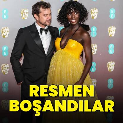 Resmen boşandılar