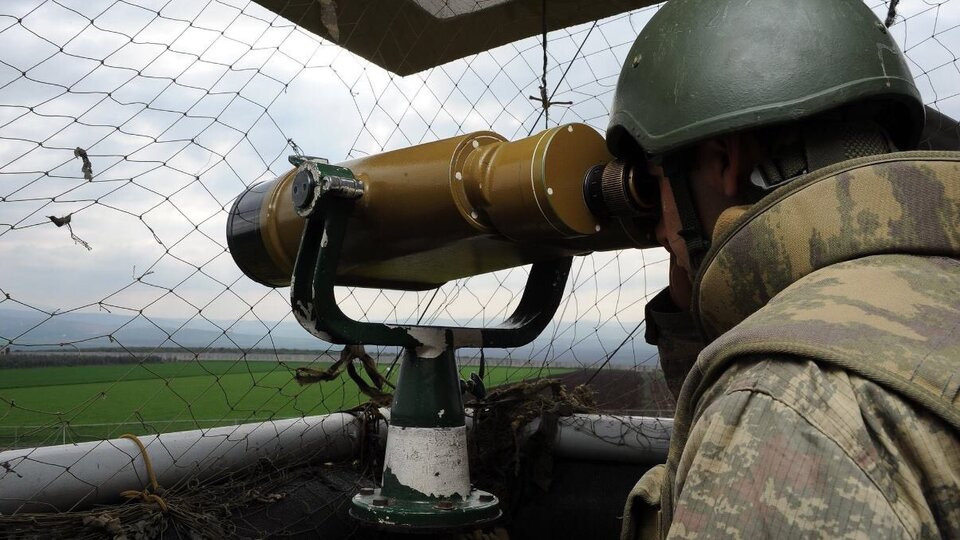 Şırnak'ta 'özel güvenlik bölgeleri' kararı