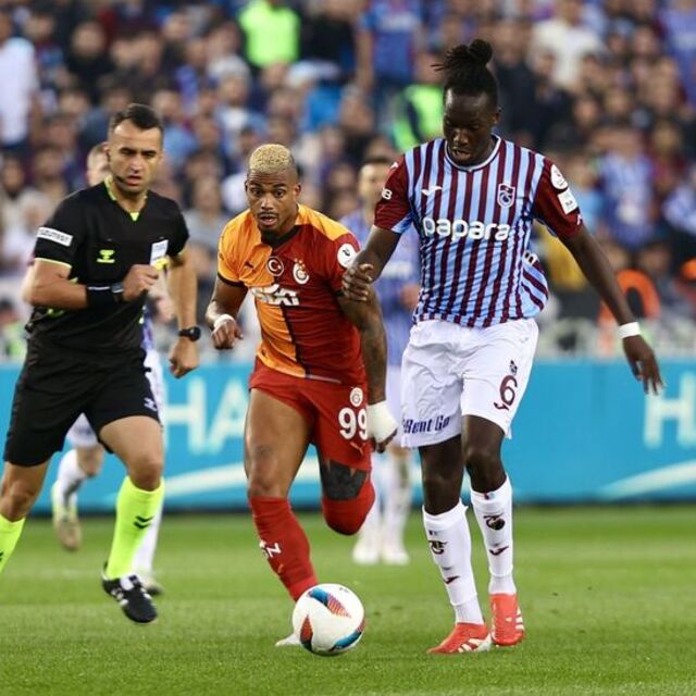 Galatasaray-Trabzonspor maçı ne zaman?