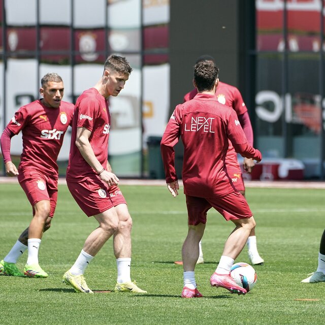 G.Saray kupa finaline hazır!