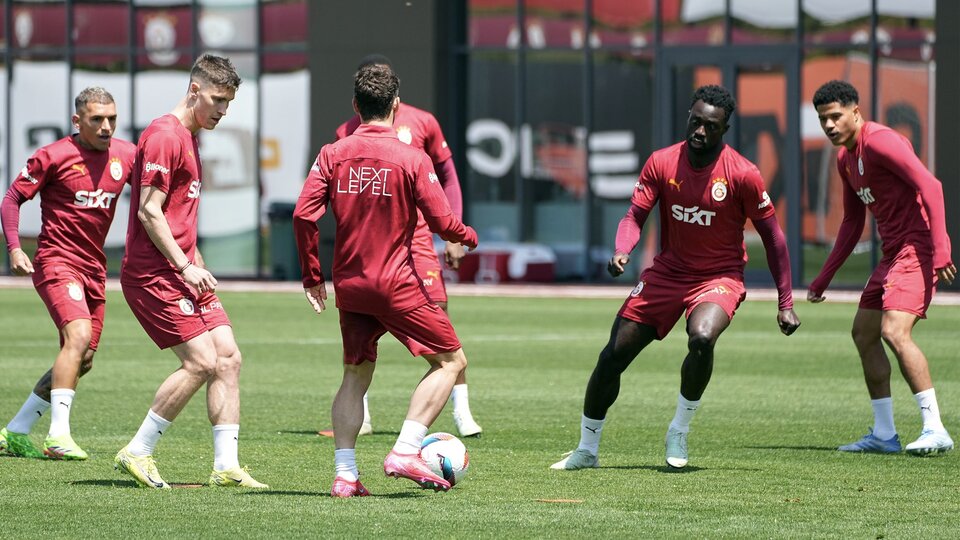 G.Saray kupa finaline hazır!