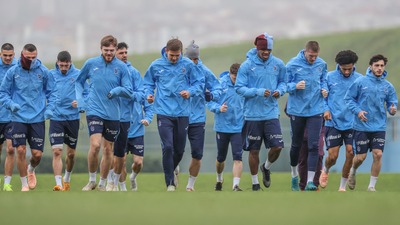 Trabzonspor'un kafilesi belli oldu!