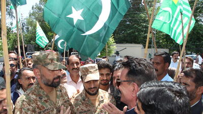 Pakistan: Anlaşmaya bağlı kalacağız