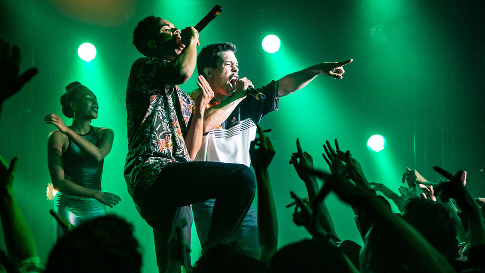 İstanbul Modern Sinema'da müzik yolculuğu